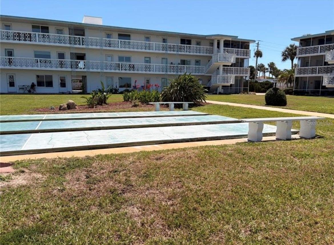 Shuffleboard - 3009 N HALIFAX AVE #2, DAYTONA BEACH