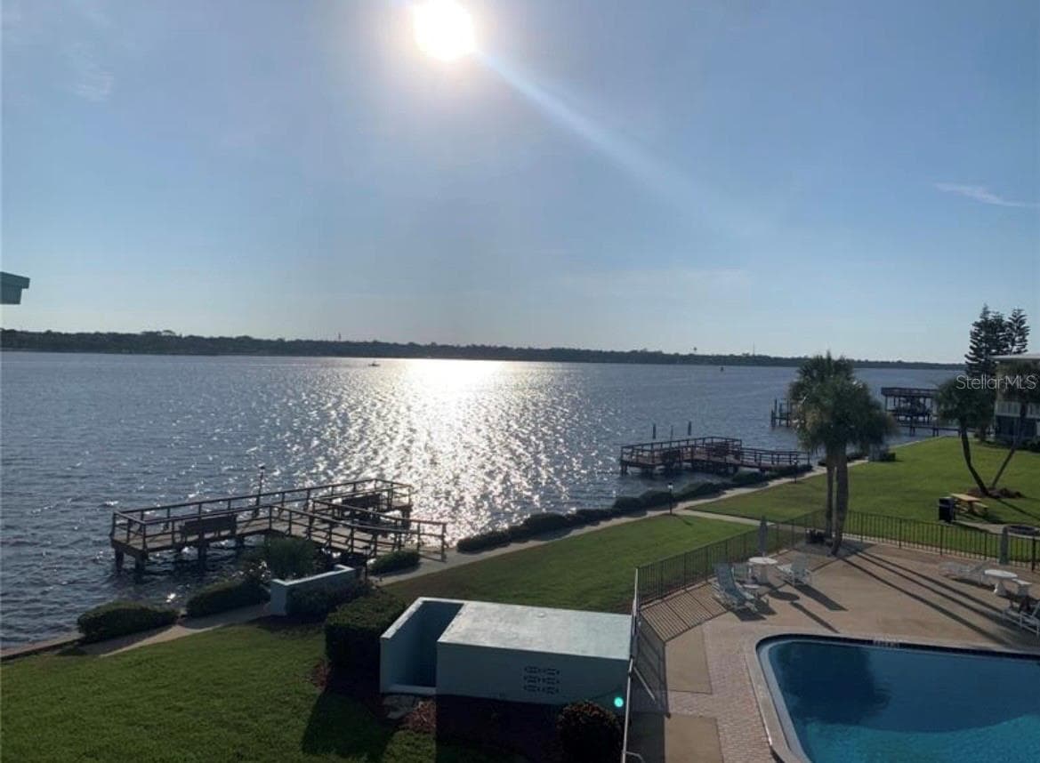Halifax River Intracoastal - 3009 N HALIFAX AVE #2, DAYTONA BEACH