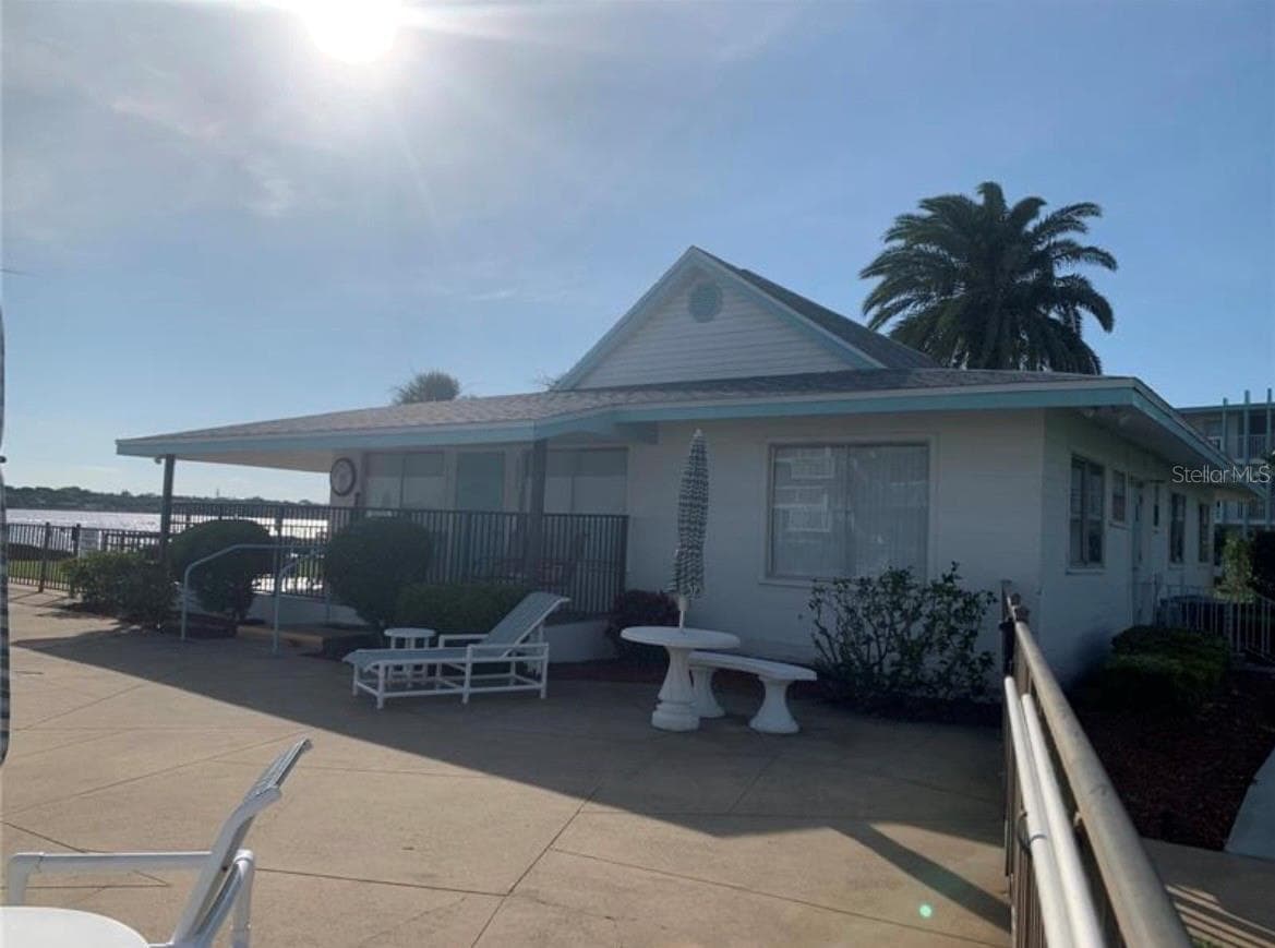 Clubhouse - 3009 N HALIFAX AVE #2, DAYTONA BEACH