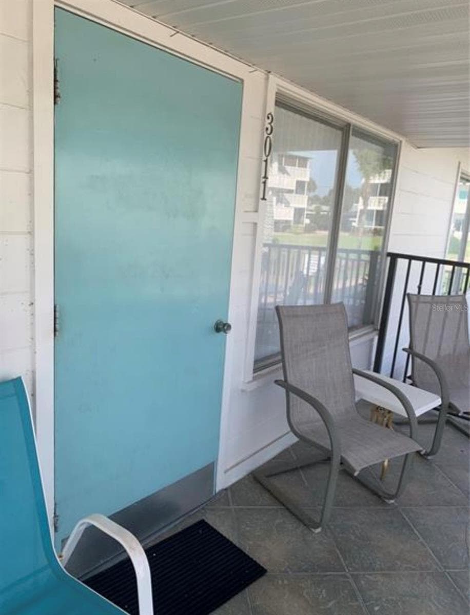 Clubhouse Entrance - 3009 N HALIFAX AVE #2, DAYTONA BEACH