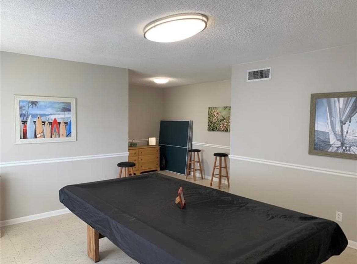 Clubhouse Billiard Table - 3009 N HALIFAX AVE #2, DAYTONA BEACH
