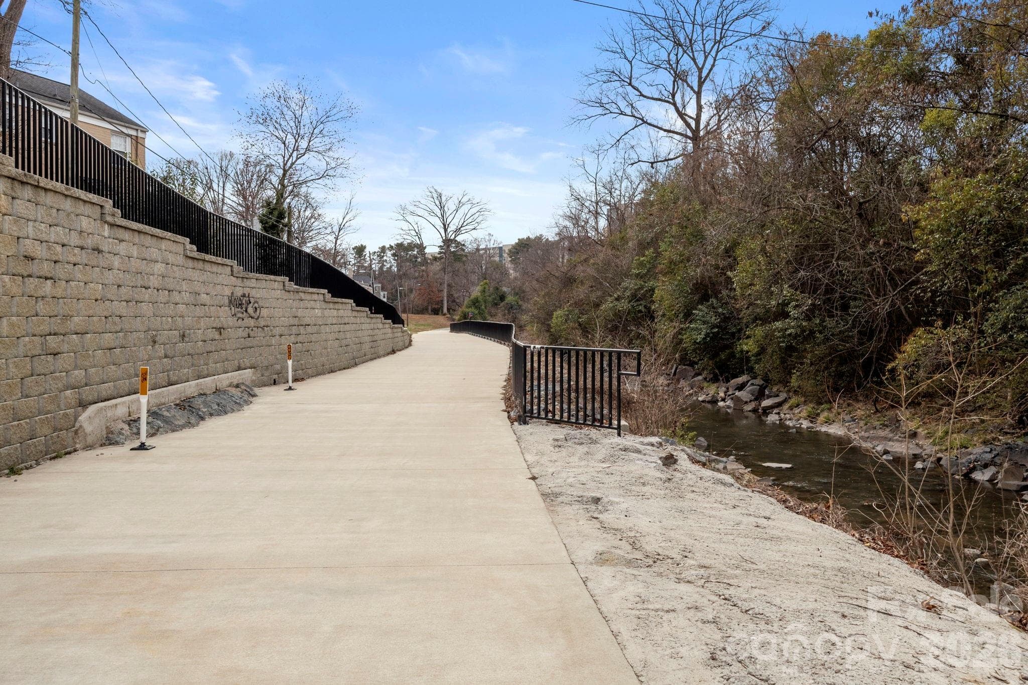 Little Sugar Creek Greenway - 212 Wakefield Drive, Charlotte