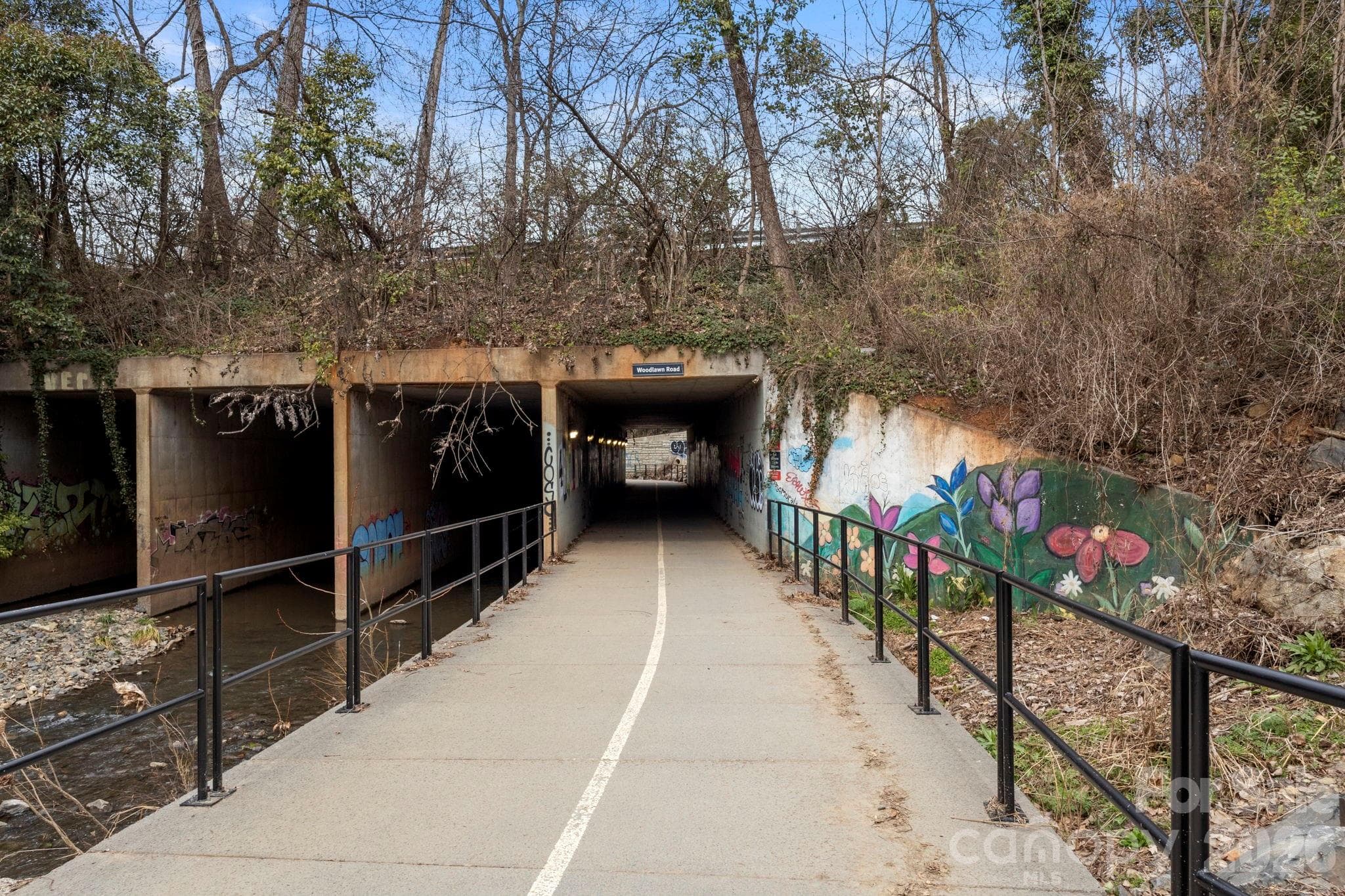 Little Sugar Creek Greenway - 212 Wakefield Drive, Charlotte