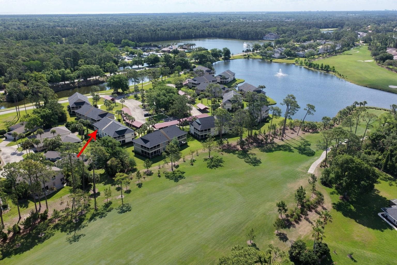 Condominium at 40 MAGNOLIA DRIVE S. #0, ORMOND BEACH, photo 27 of 27