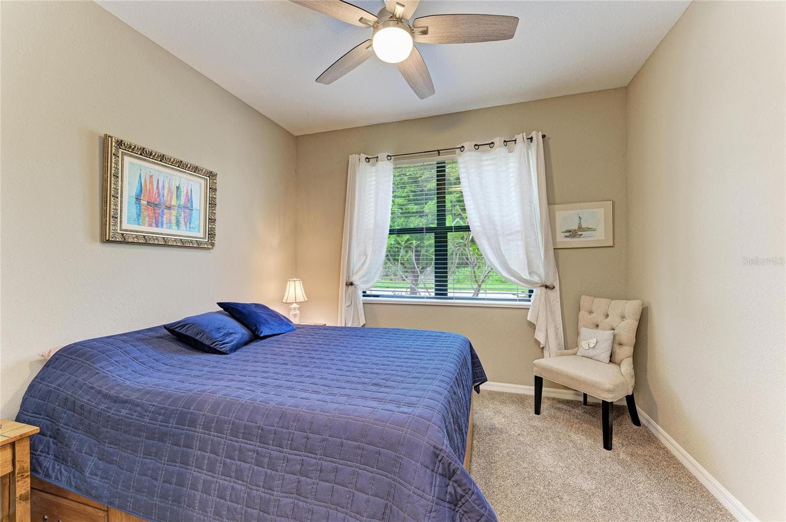 Guest bedroom - 3512 SAVANNA PALMS CT, LAKEWOOD RANCH
