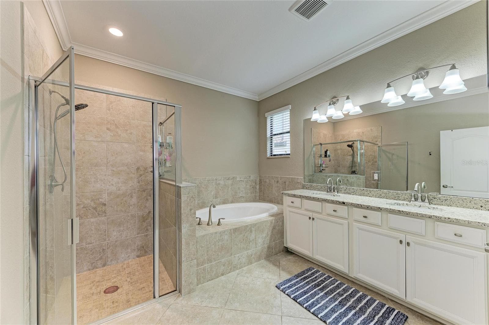 Primary bathroom - 3512 SAVANNA PALMS CT, LAKEWOOD RANCH