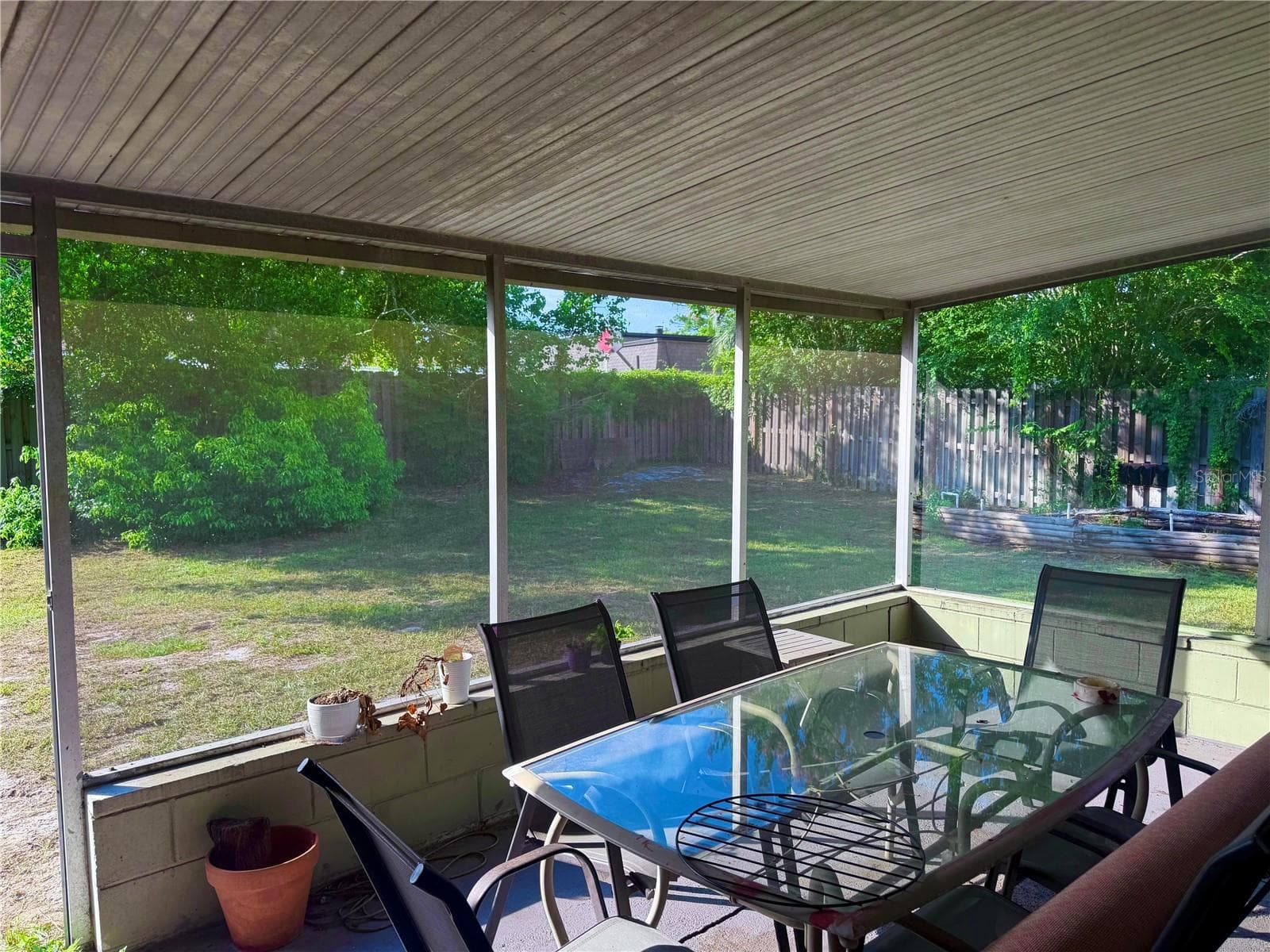 Covered Screened Porch - 513 OAKCREST ST, ALTAMONTE SPRINGS