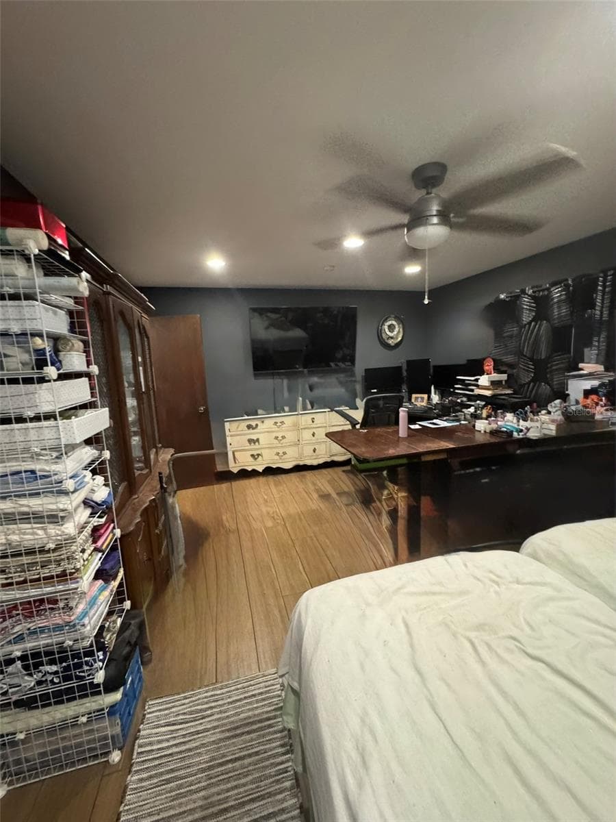 1st Floor Family Room (Currently being used as an inlaw suite) - 513 OAKCREST ST, ALTAMONTE SPRINGS