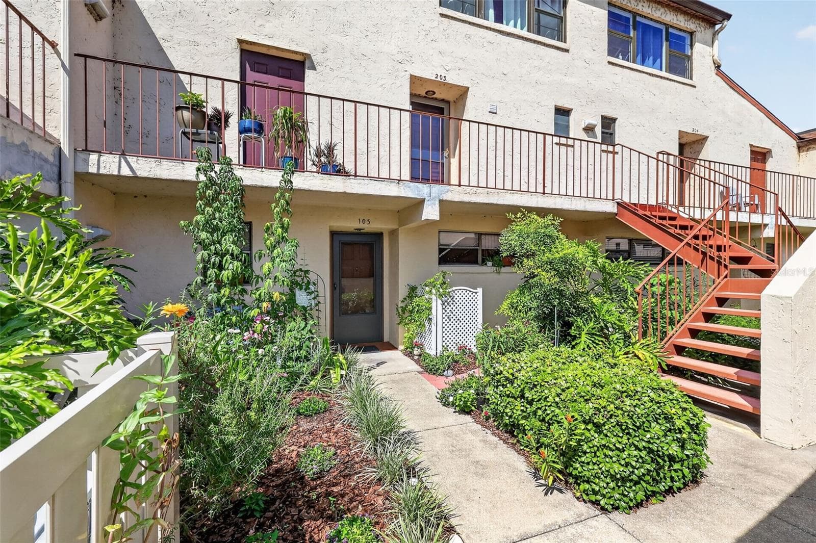 Condominium at 4300 BAYWOOD BLVD #A103, MOUNT DORA, photo 2 of 37