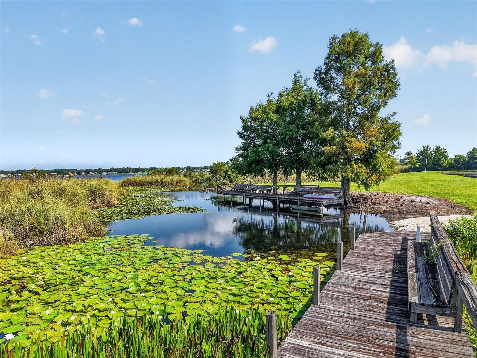 Condominium at 4300 BAYWOOD BLVD #A103, MOUNT DORA, photo 32 of 37