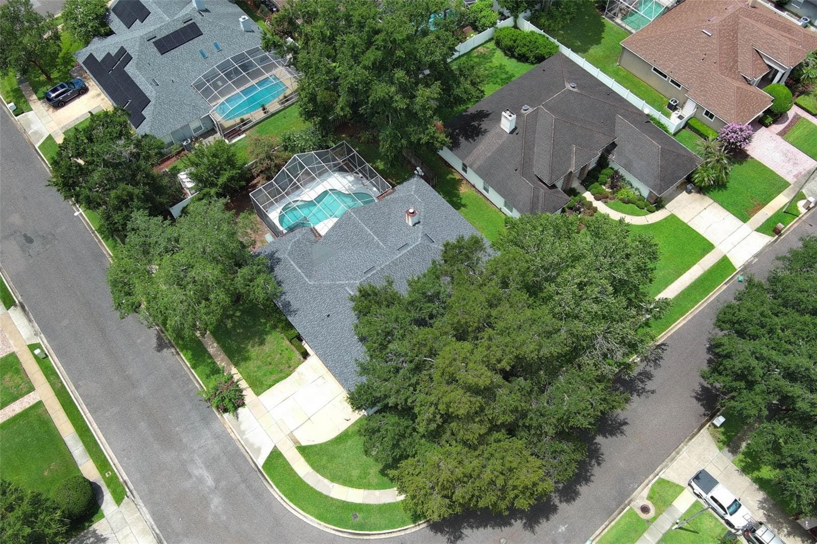 Single Family Residence at 2357 CHANTILLY TER, OVIEDO, photo 50 of 61