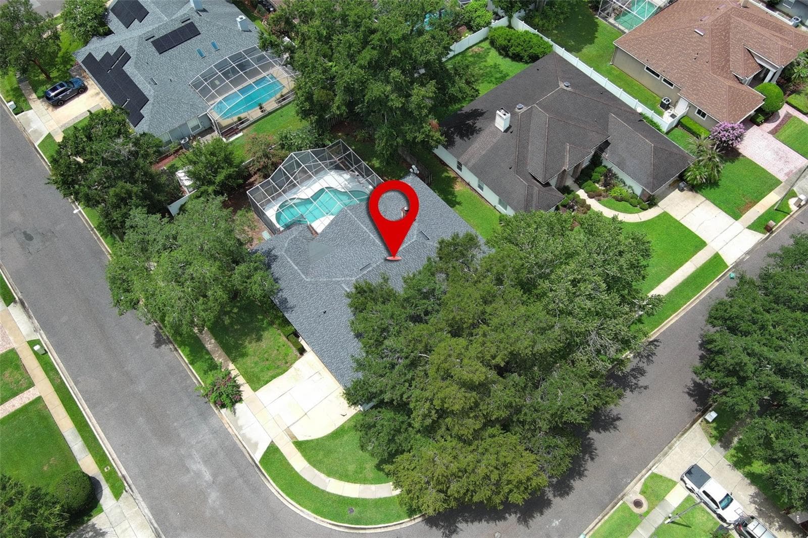 Single Family Residence at 2357 CHANTILLY TER, OVIEDO, photo 51 of 61