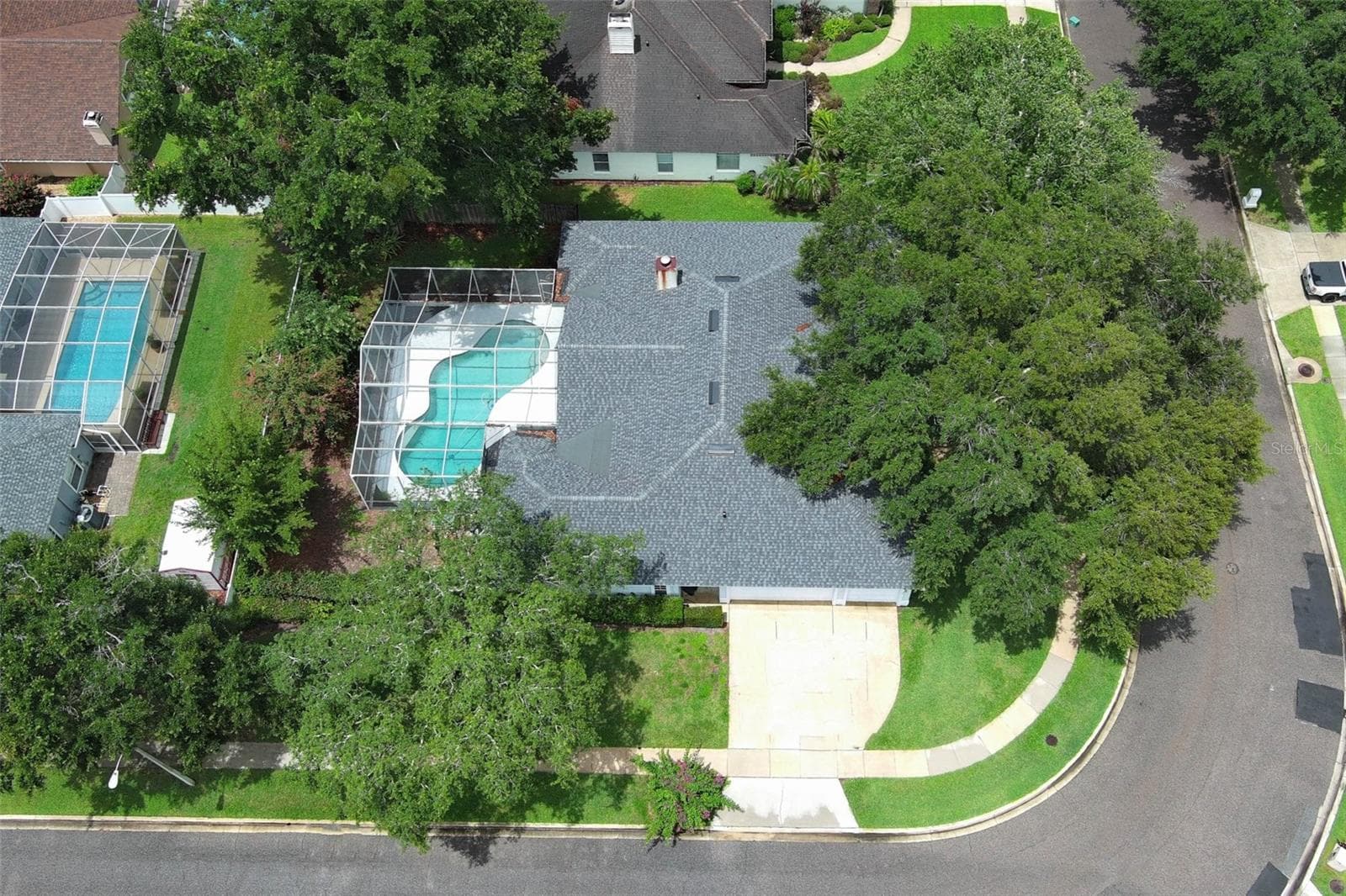 Single Family Residence at 2357 CHANTILLY TER, OVIEDO, photo 52 of 61
