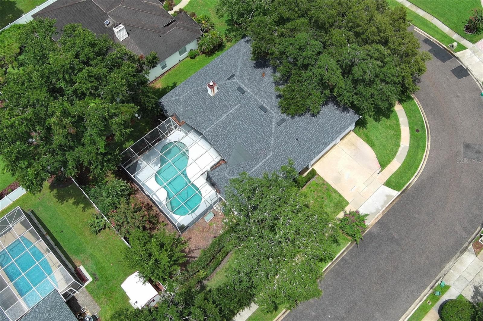 Single Family Residence at 2357 CHANTILLY TER, OVIEDO, photo 53 of 61
