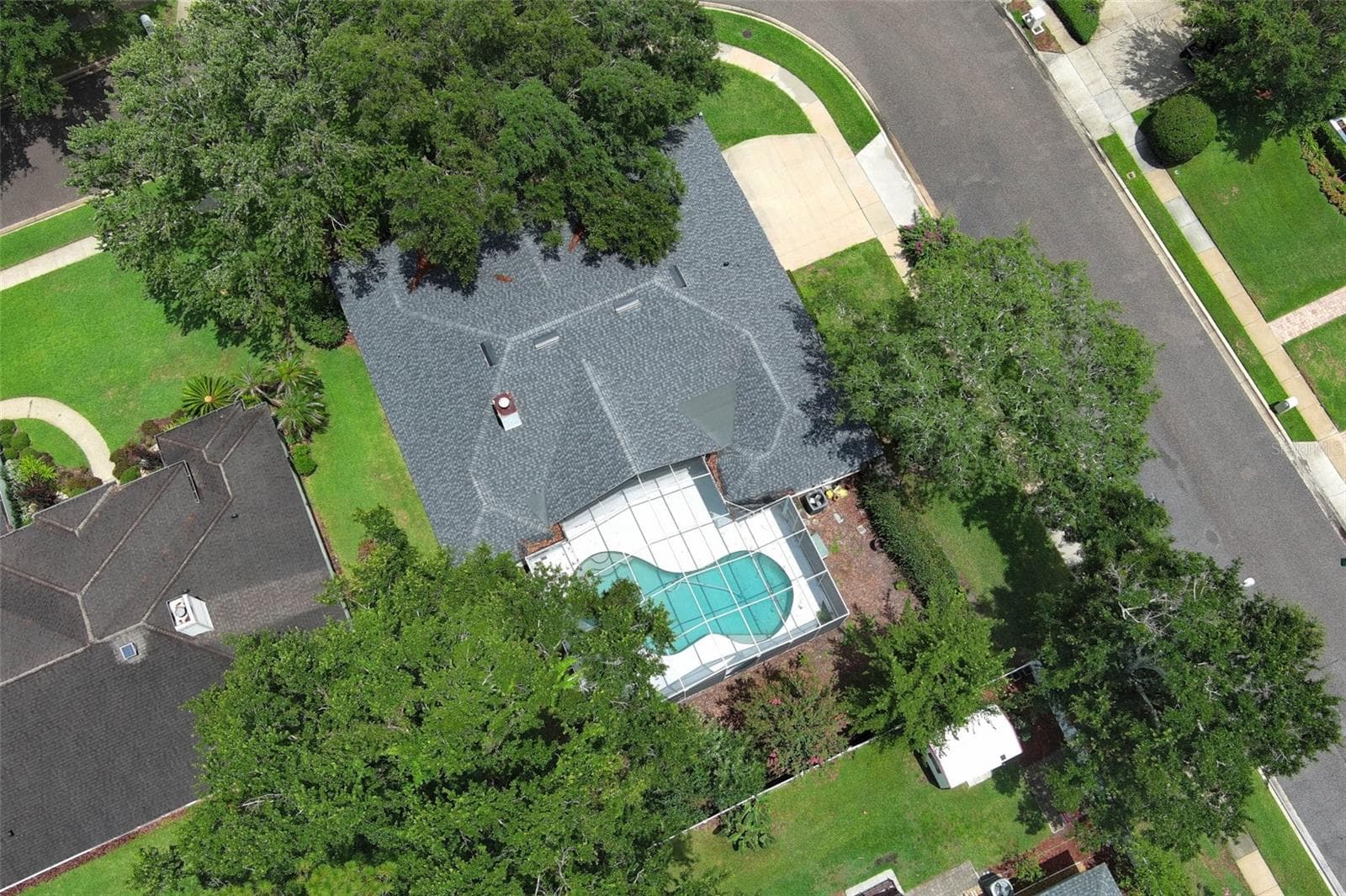 Single Family Residence at 2357 CHANTILLY TER, OVIEDO, photo 55 of 61