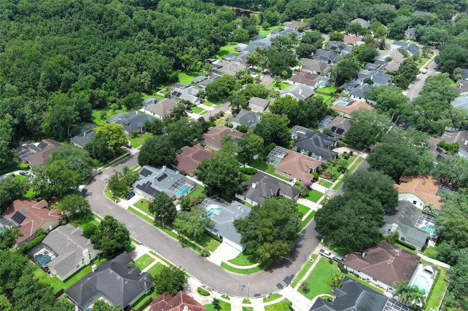 Single Family Residence at 2357 CHANTILLY TER, OVIEDO, photo 57 of 61