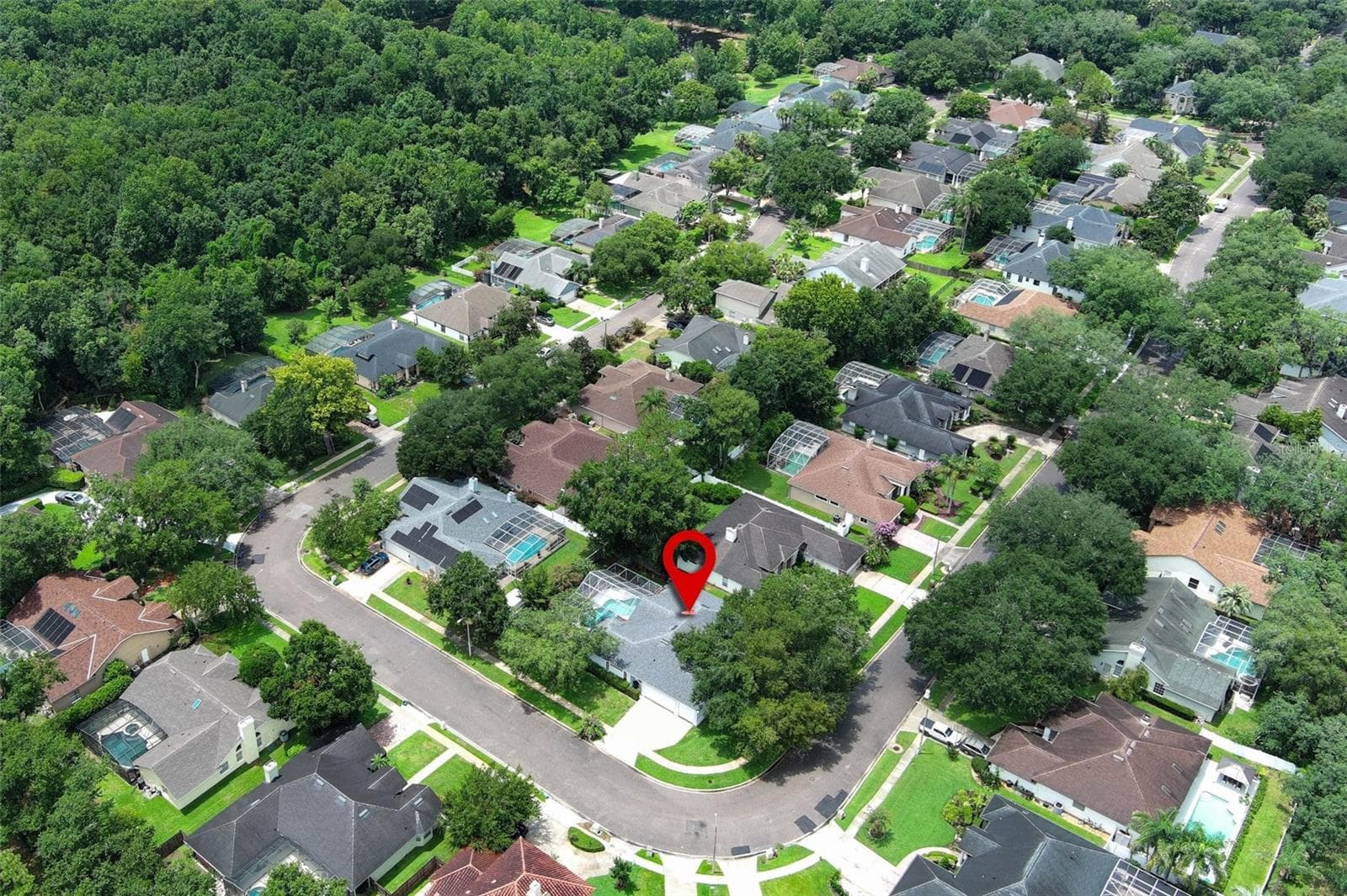 Single Family Residence at 2357 CHANTILLY TER, OVIEDO, photo 58 of 61