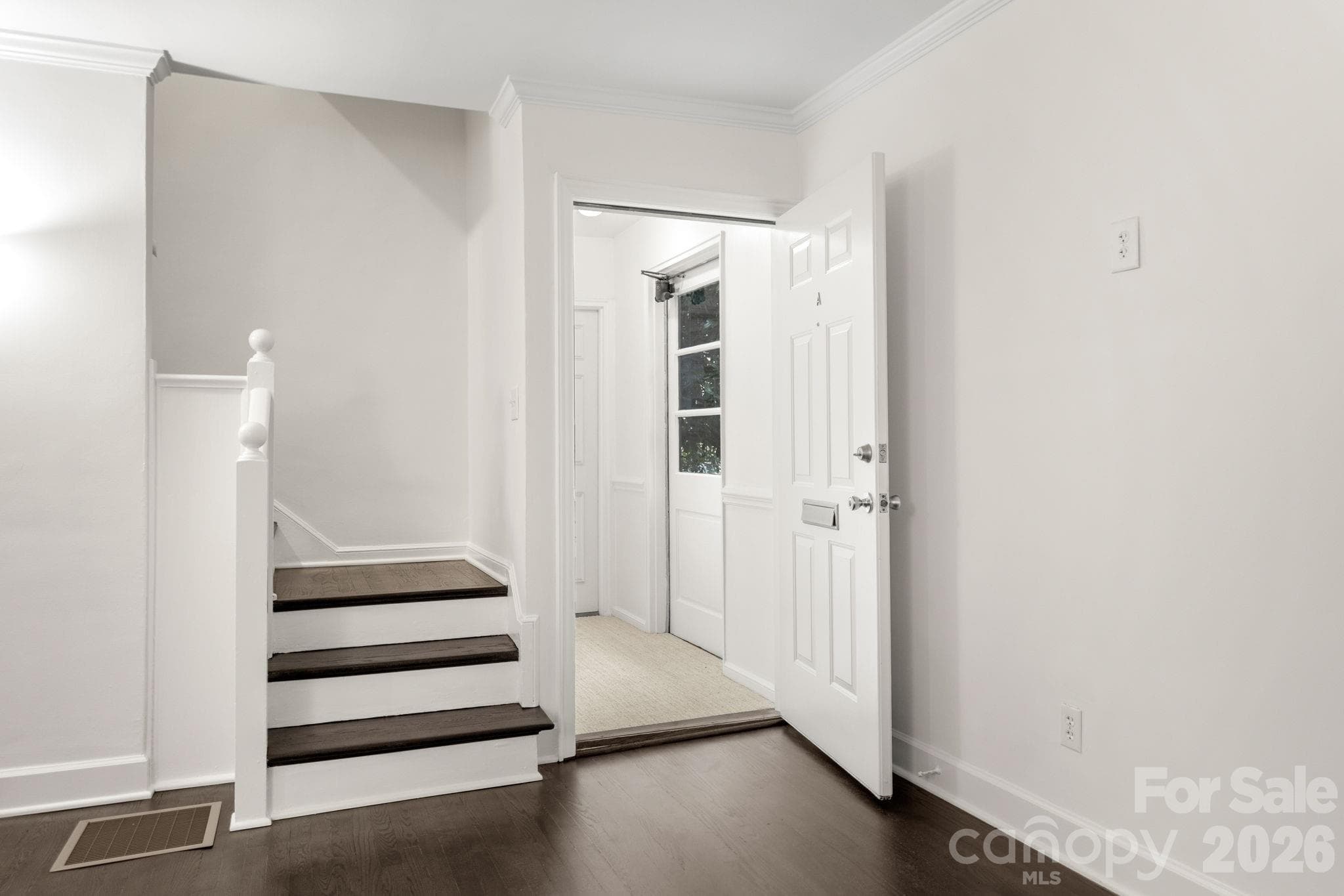 Love the Gorgeous Hardwoods and fresh paint - 212 Wakefield Drive, Charlotte