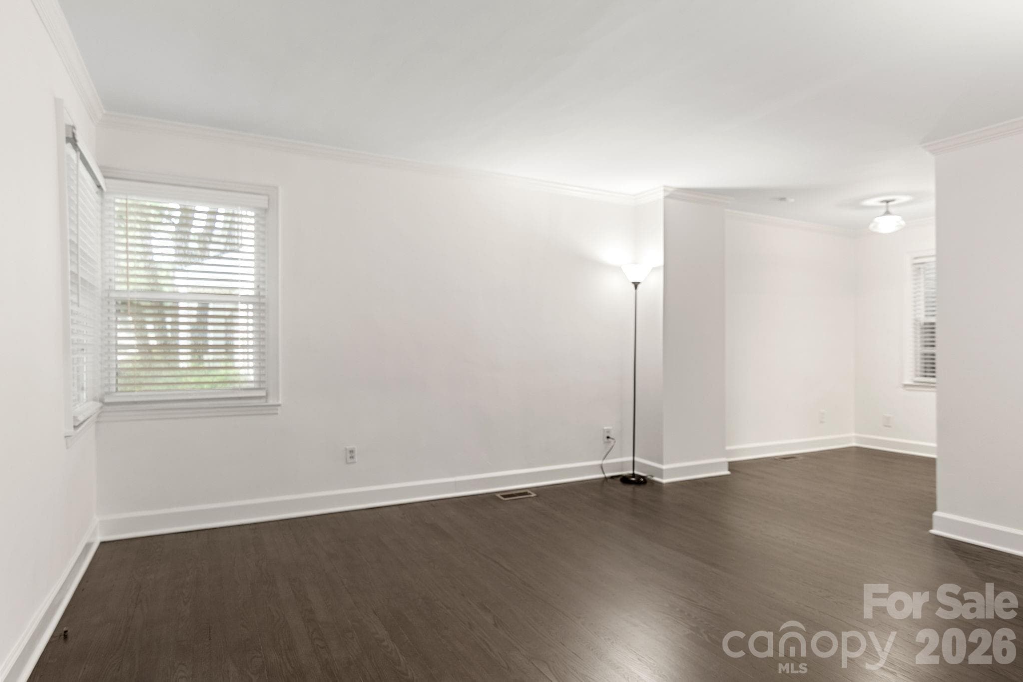 Refinished hardwoods throughout! - 212 Wakefield Drive, Charlotte