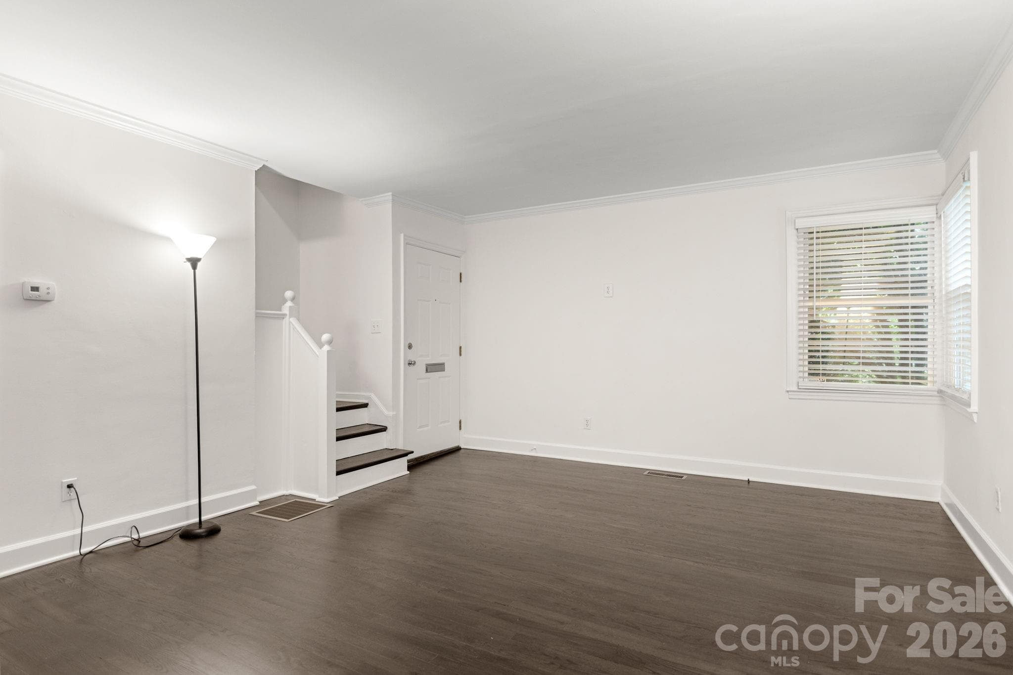 Gorgeous Hardwoods and fresh paint - 212 Wakefield Drive, Charlotte
