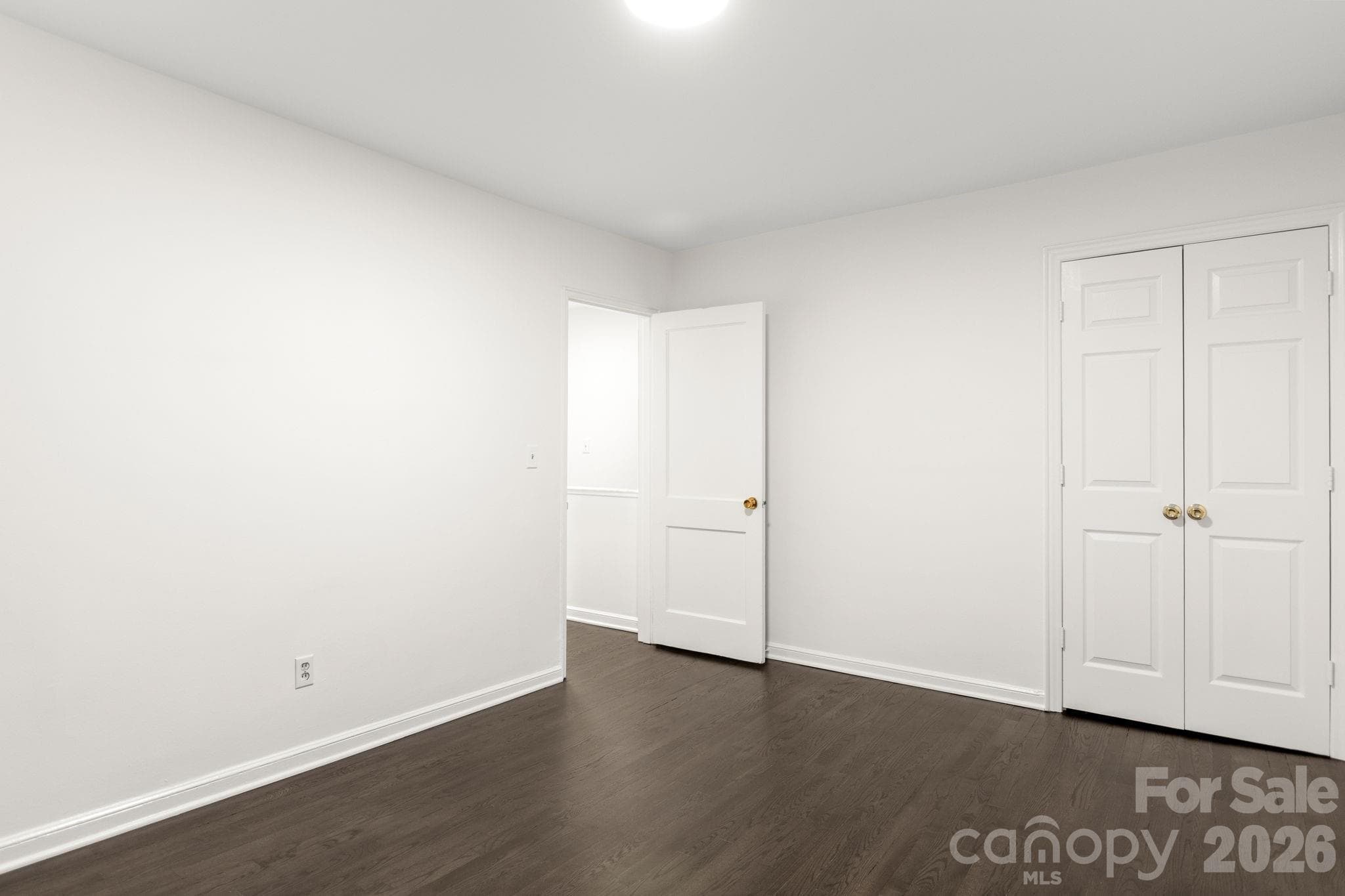 Bedroom 1 - 212 Wakefield Drive, Charlotte
