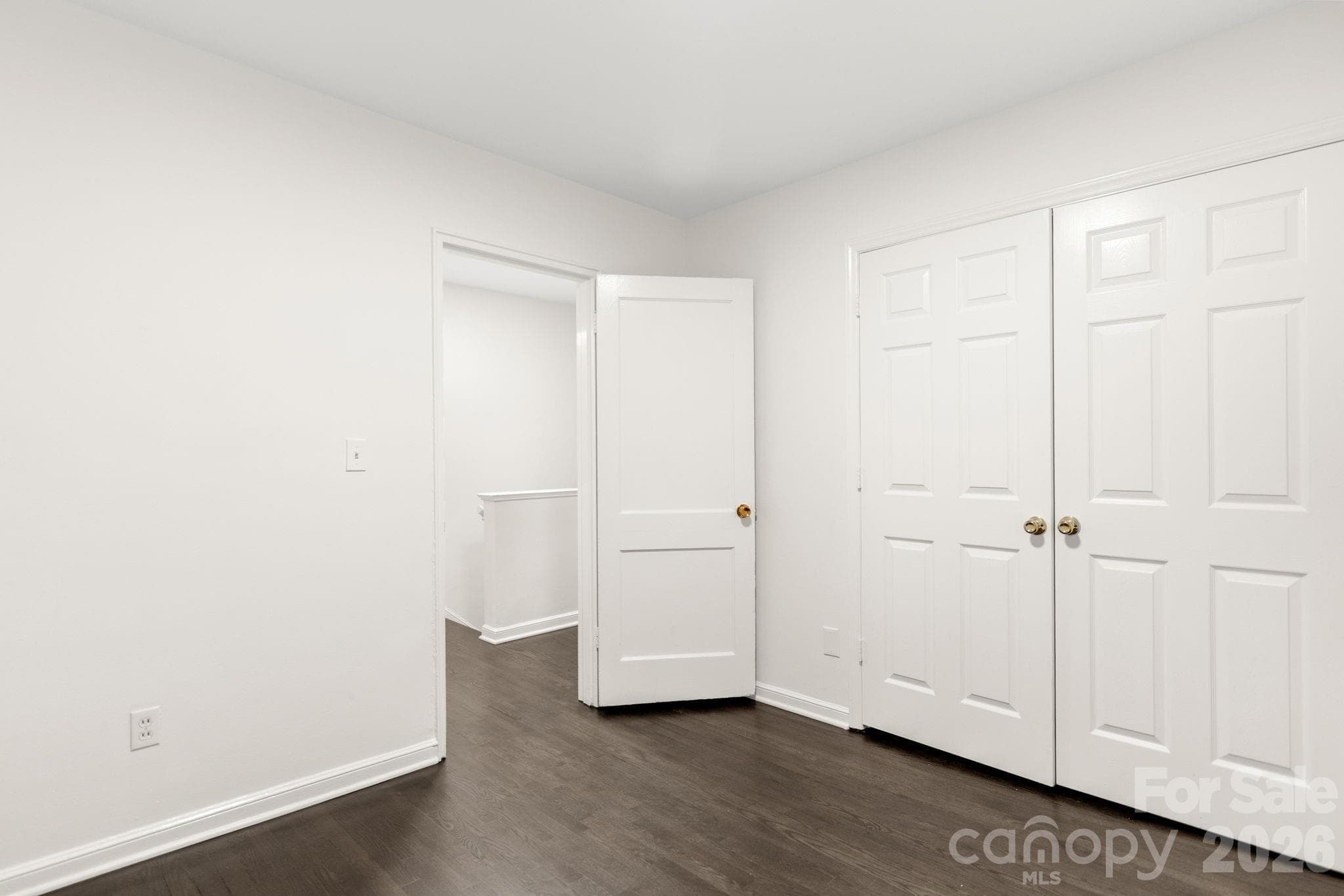 Bedroom 2 - 212 Wakefield Drive, Charlotte