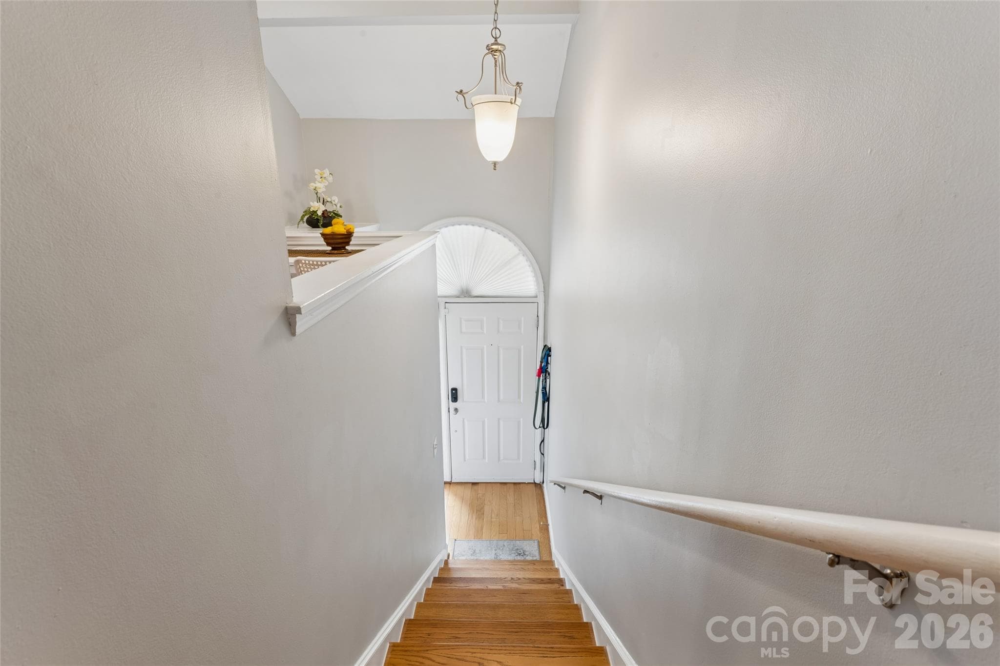 Entry Way - Coat Closet to the left of the door - 1806 Fairlawn Court, Rock Hill