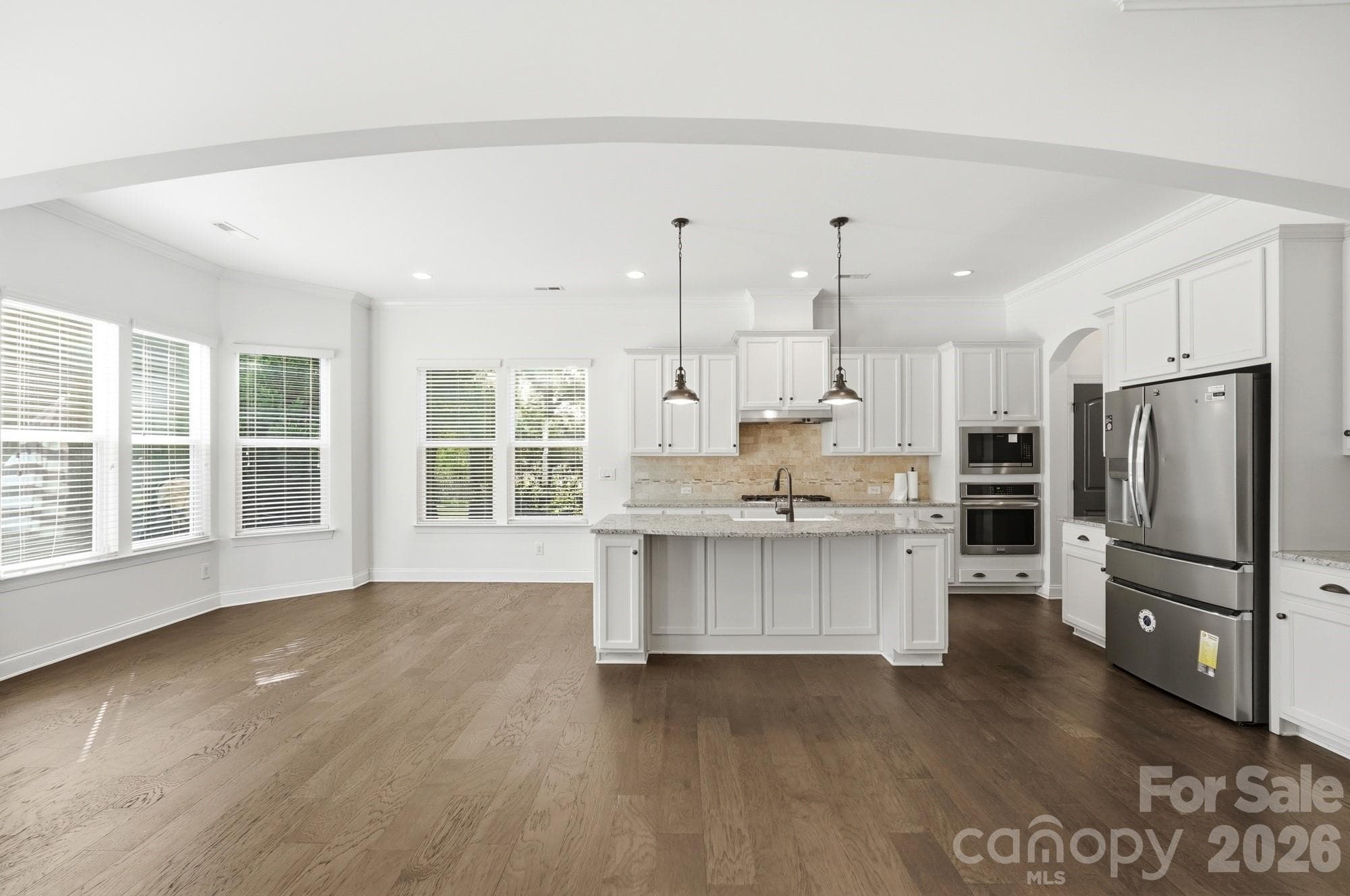 Single Family Residence at 102 Chadderton Way, Waxhaw, photo 6 of 45