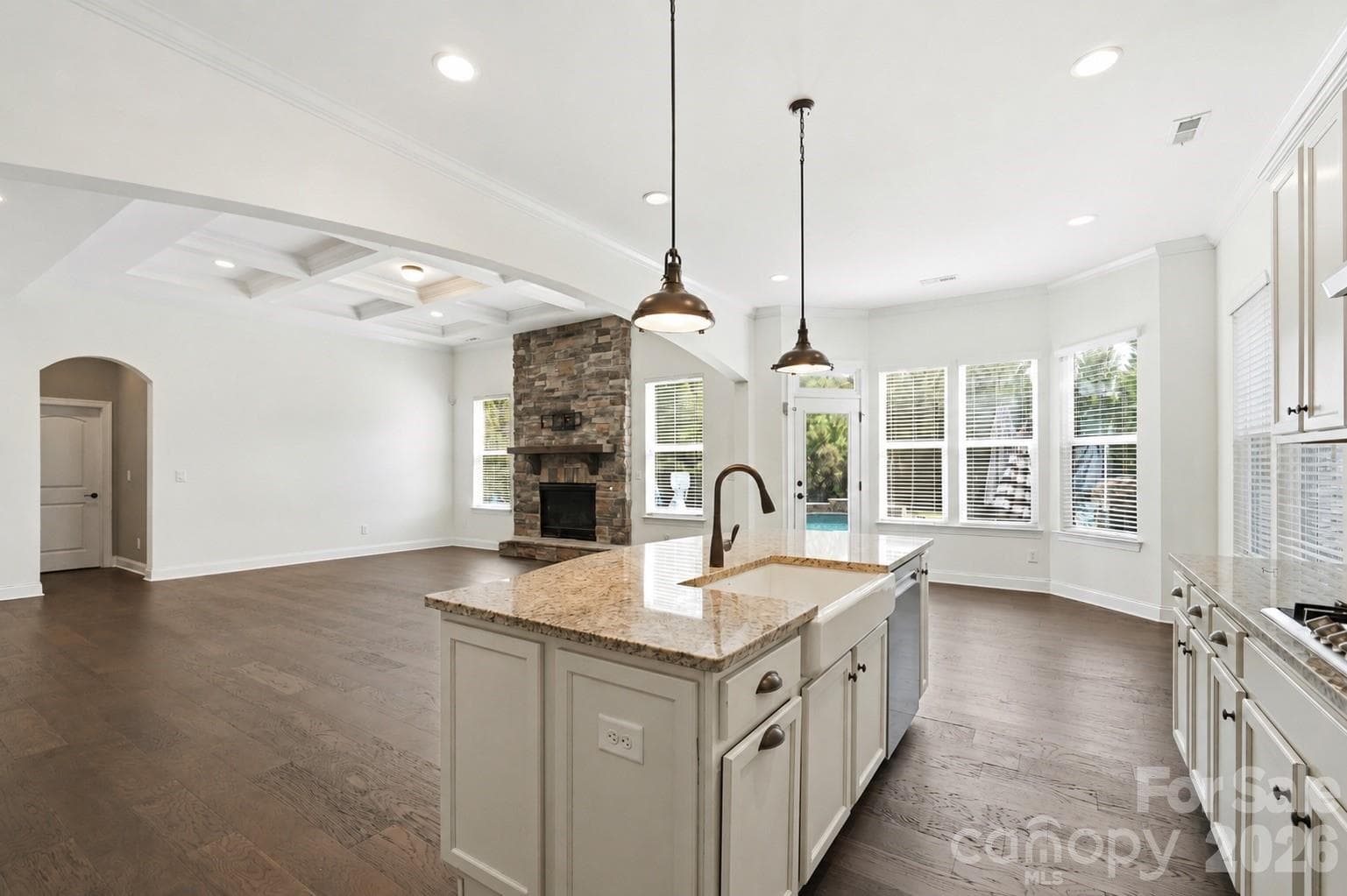 Single Family Residence at 102 Chadderton Way, Waxhaw, photo 7 of 45