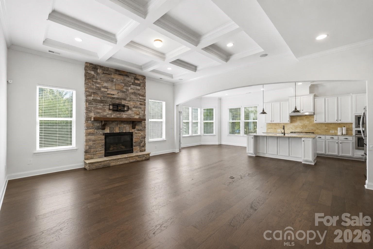 Single Family Residence at 102 Chadderton Way, Waxhaw, photo 8 of 45