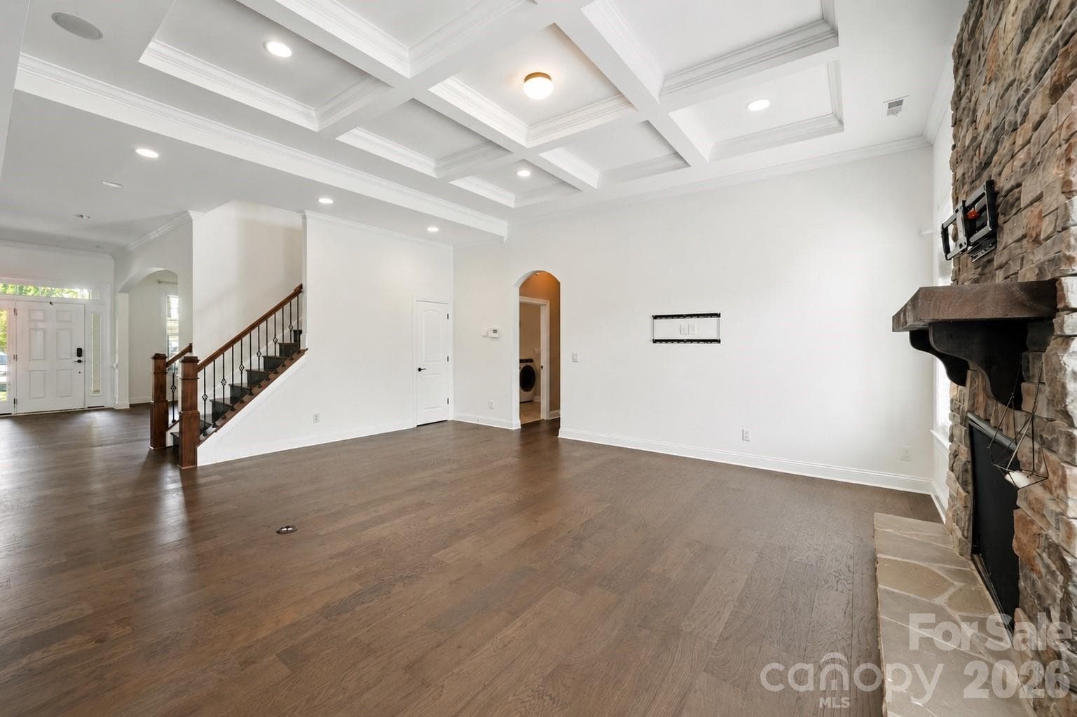 Single Family Residence at 102 Chadderton Way, Waxhaw, photo 9 of 45