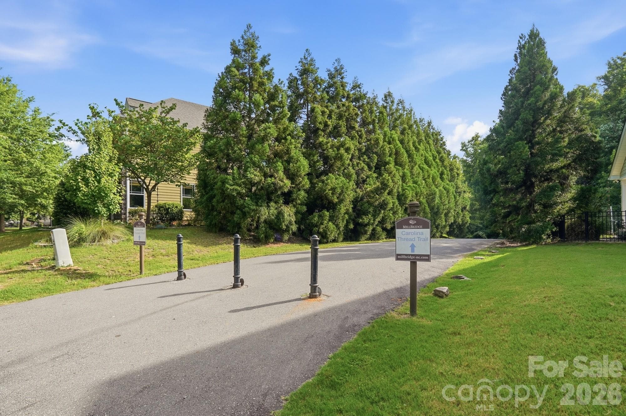 Single Family Residence at 102 Chadderton Way, Waxhaw, photo 45 of 45