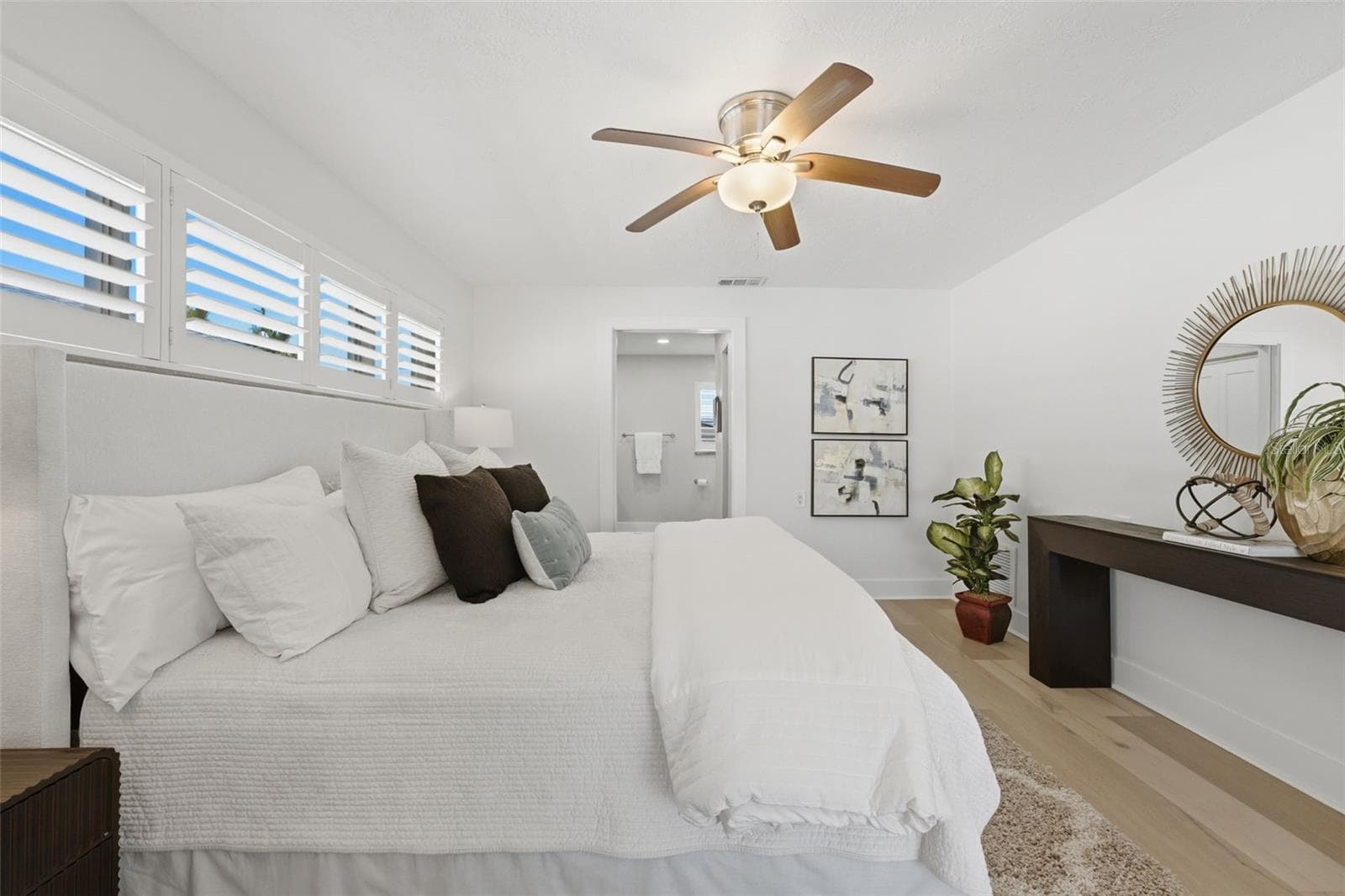 Primary Bedroom - 6414 2ND PALM PT, ST PETE BEACH