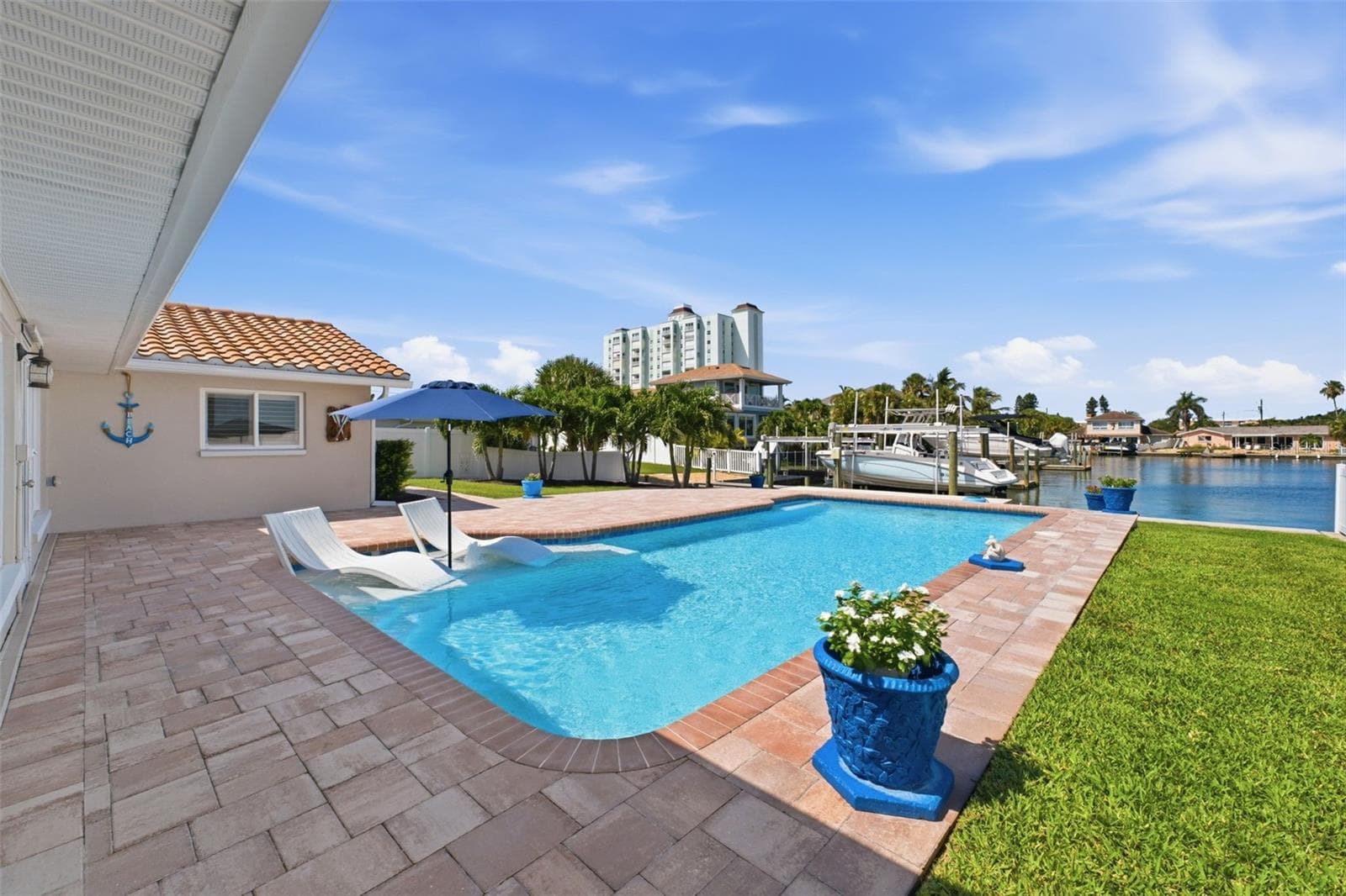 Single Family Residence at 6414 2ND PALM PT, ST PETE BEACH, photo 59 of 81