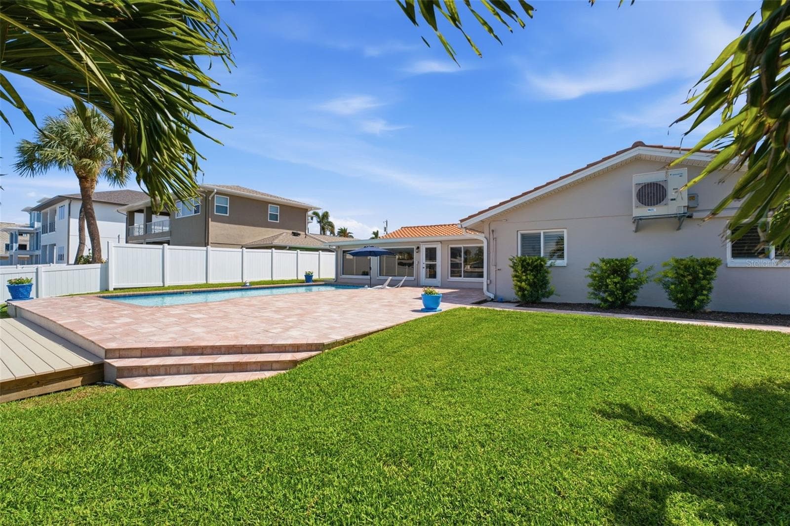 Single Family Residence at 6414 2ND PALM PT, ST PETE BEACH, photo 64 of 81