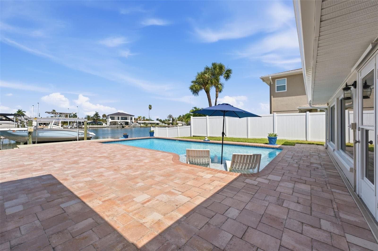 Single Family Residence at 6414 2ND PALM PT, ST PETE BEACH, photo 65 of 81