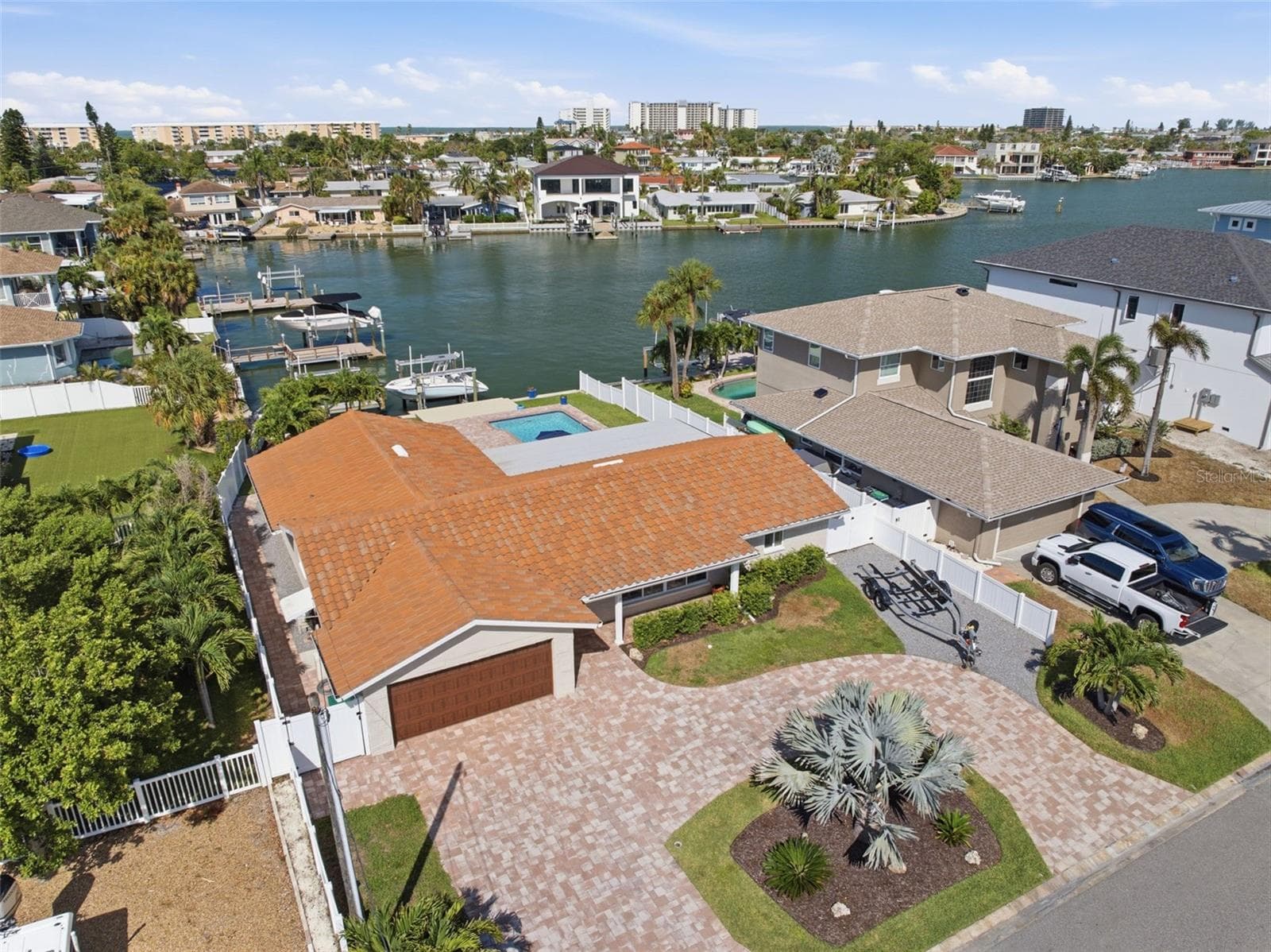 Single Family Residence at 6414 2ND PALM PT, ST PETE BEACH, photo 67 of 81