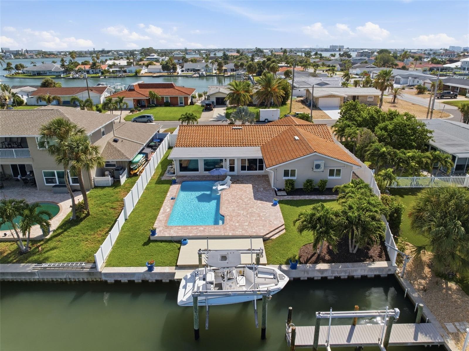 Single Family Residence at 6414 2ND PALM PT, ST PETE BEACH, photo 68 of 81