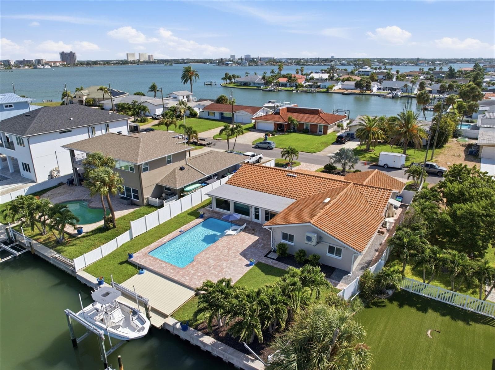 Single Family Residence at 6414 2ND PALM PT, ST PETE BEACH, photo 70 of 81