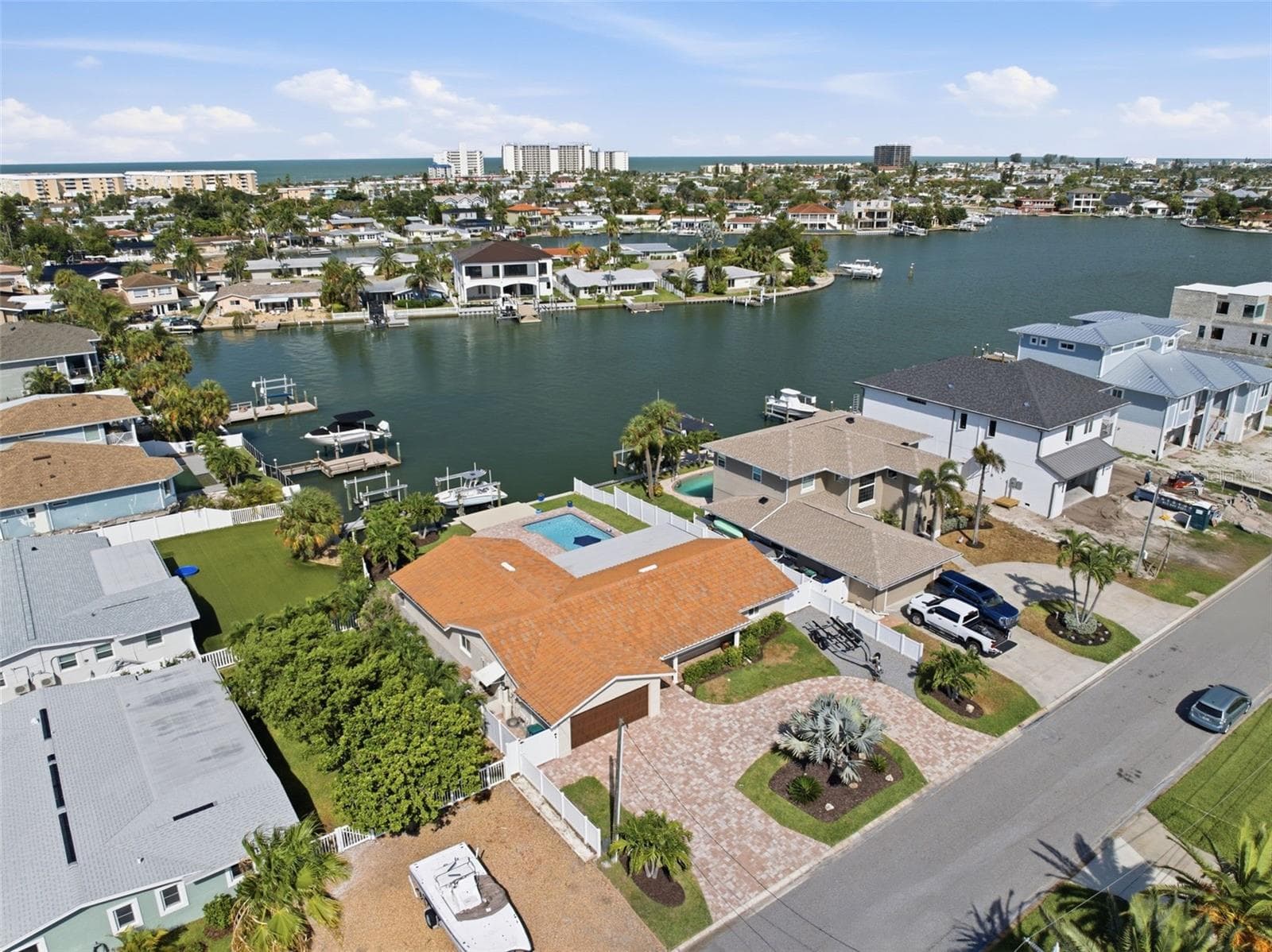 Single Family Residence at 6414 2ND PALM PT, ST PETE BEACH, photo 71 of 81