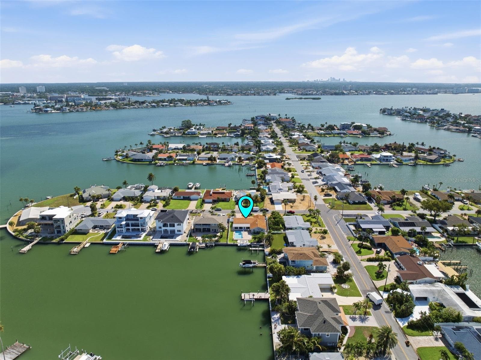 Single Family Residence at 6414 2ND PALM PT, ST PETE BEACH, photo 74 of 81