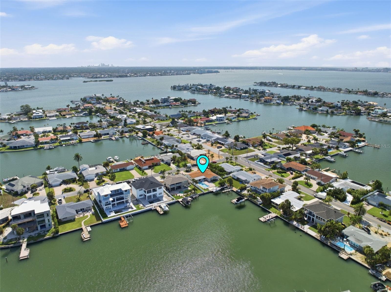 Single Family Residence at 6414 2ND PALM PT, ST PETE BEACH, photo 75 of 81