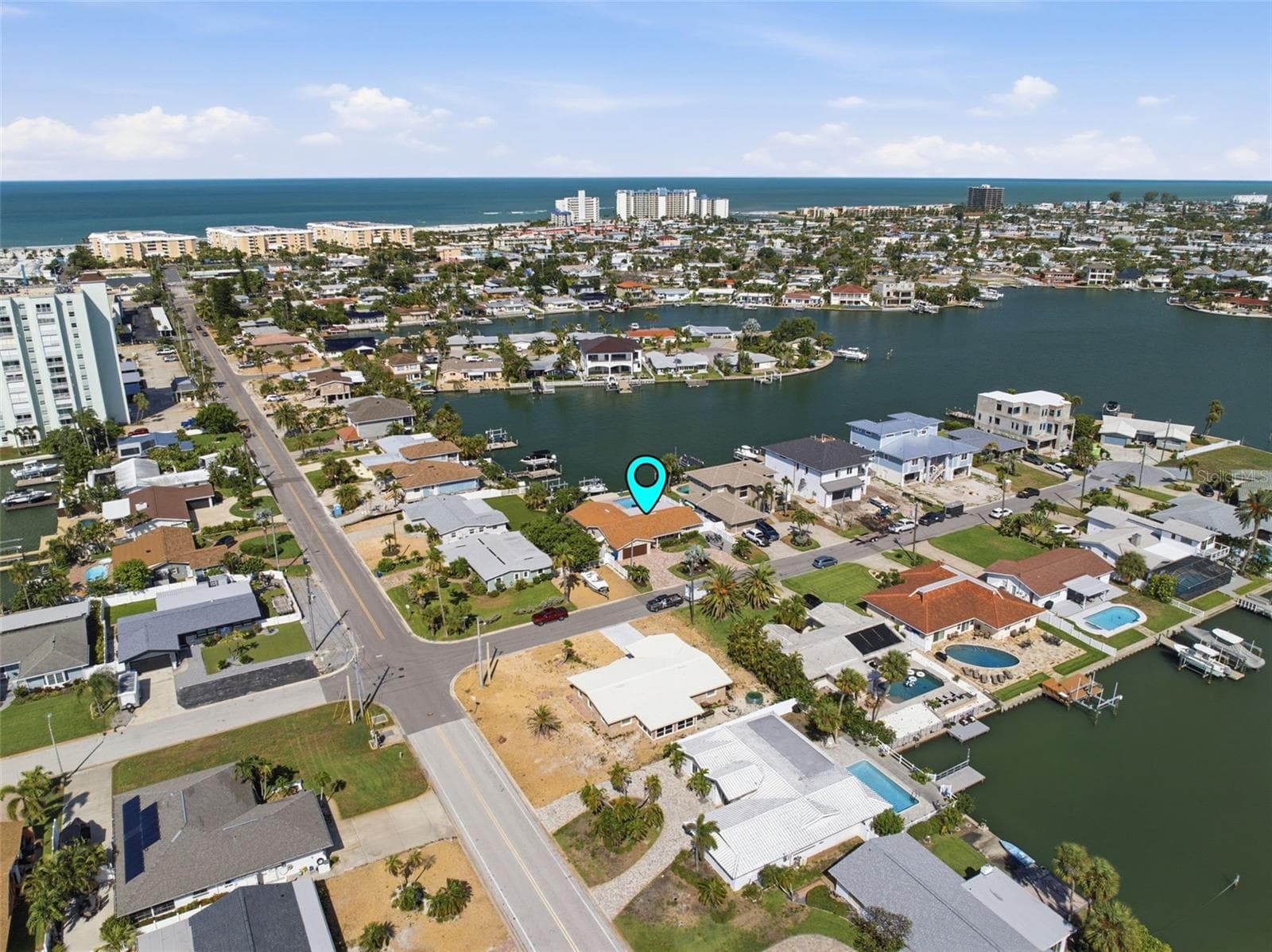 Single Family Residence at 6414 2ND PALM PT, ST PETE BEACH, photo 77 of 81