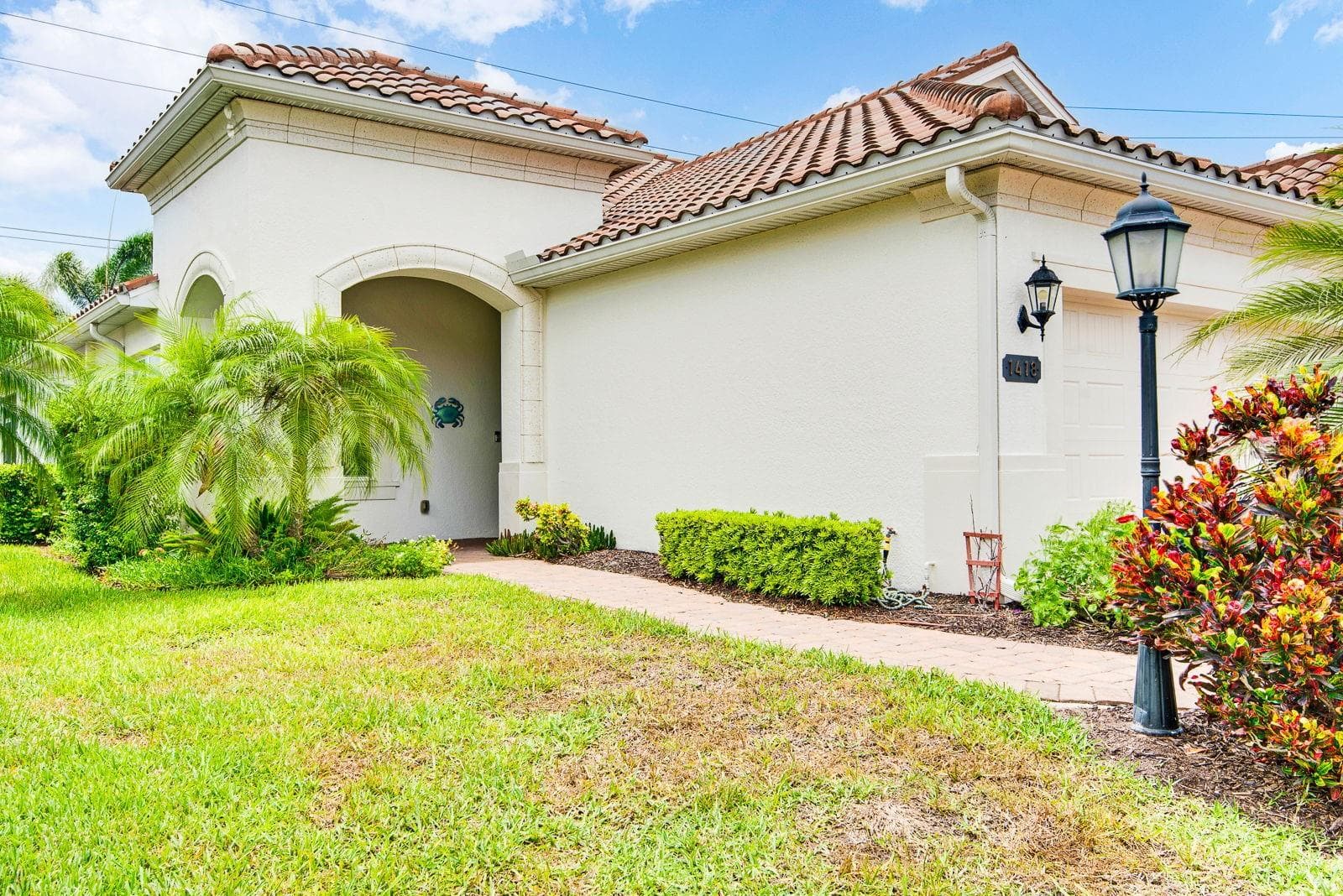 Villa at 1418 CALLE GRAND ST, BRADENTON, photo 3 of 54