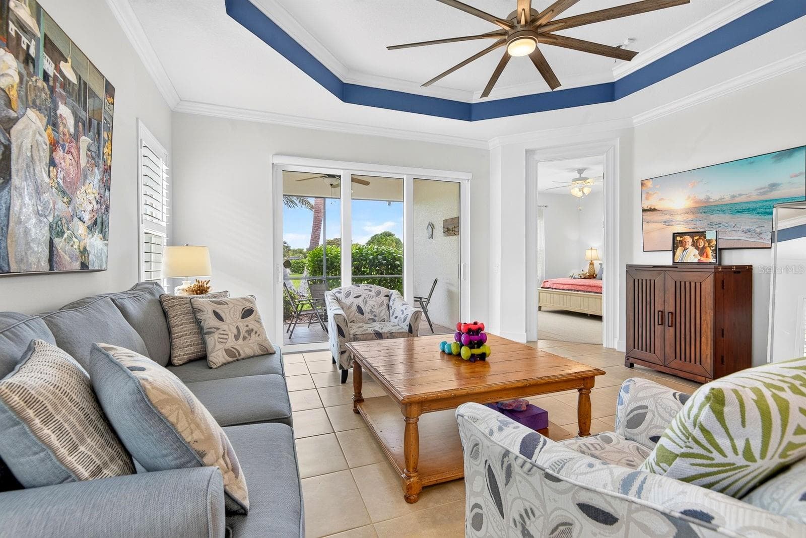 Villa at 1418 CALLE GRAND ST, BRADENTON, photo 17 of 54