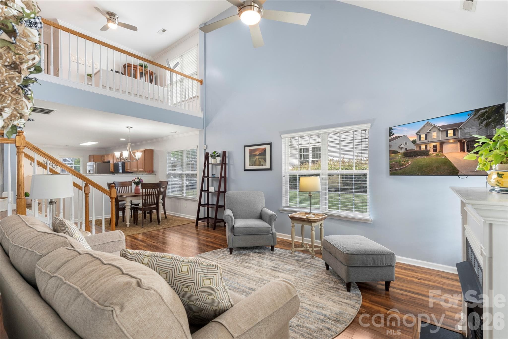 Townhouse at 806 Rock Lake Glen, Fort Mill, photo 21 of 48