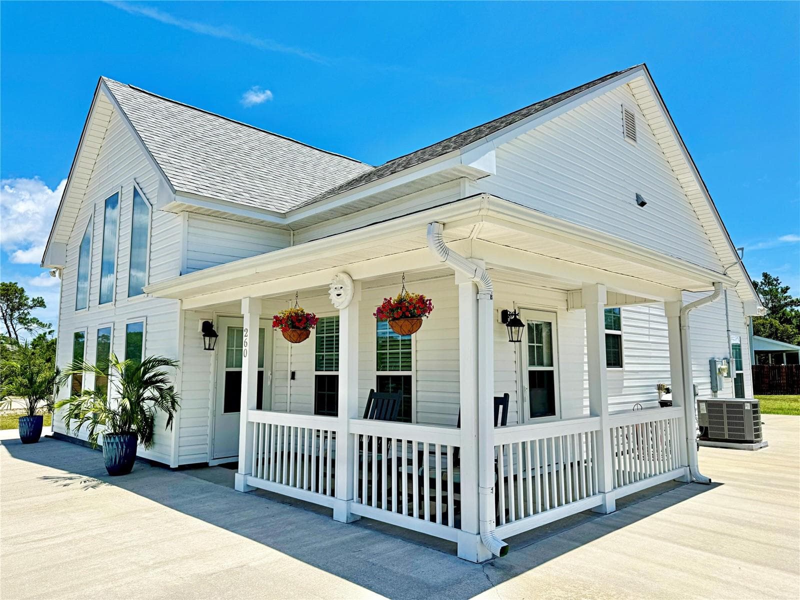 Single Family Residence at 260 BLUE HERON DR, EASTPOINT, photo 3 of 43