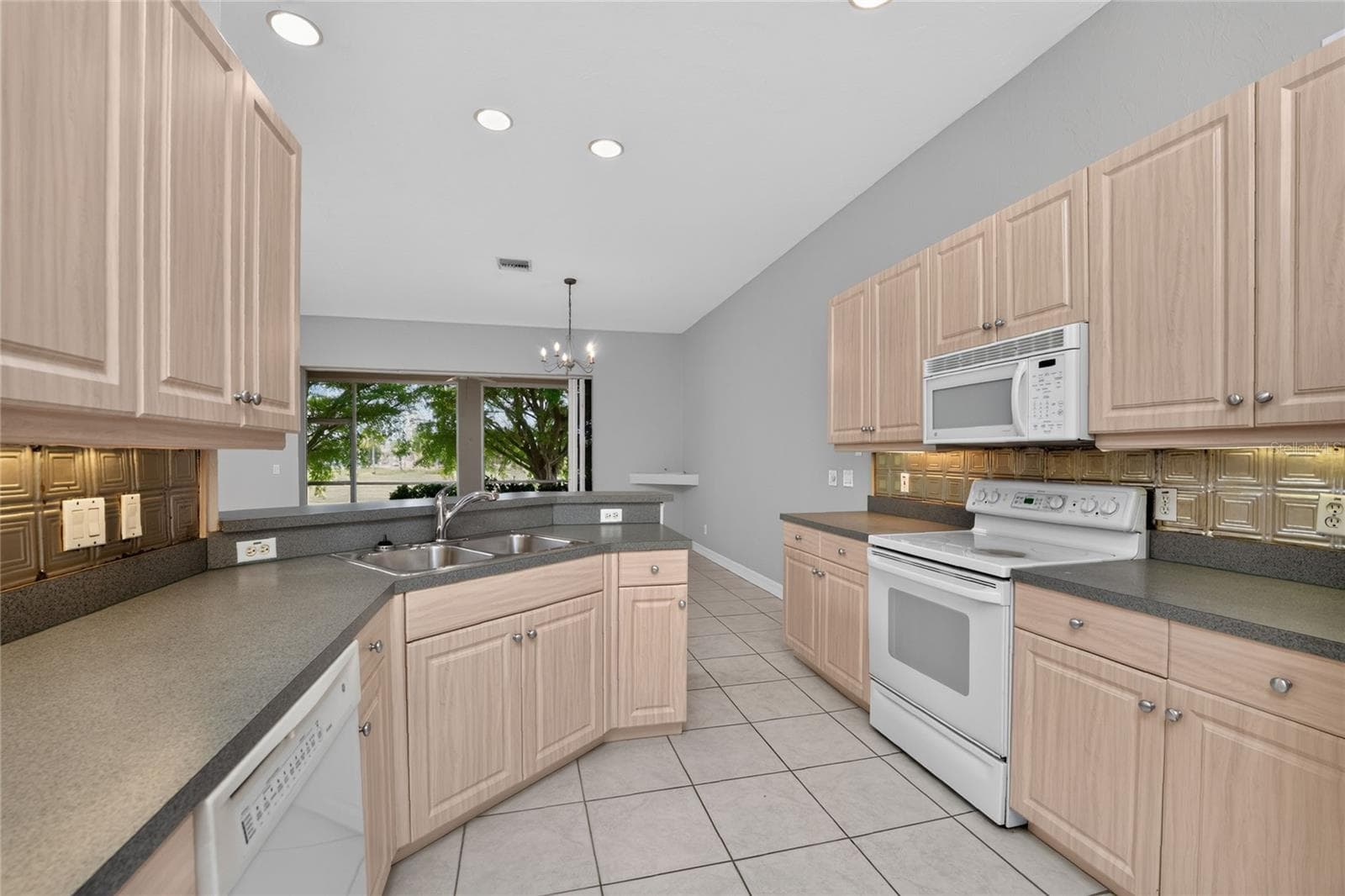 Kitchen - 1611 ATARES DRIVE #Unit 111, PUNTA GORDA