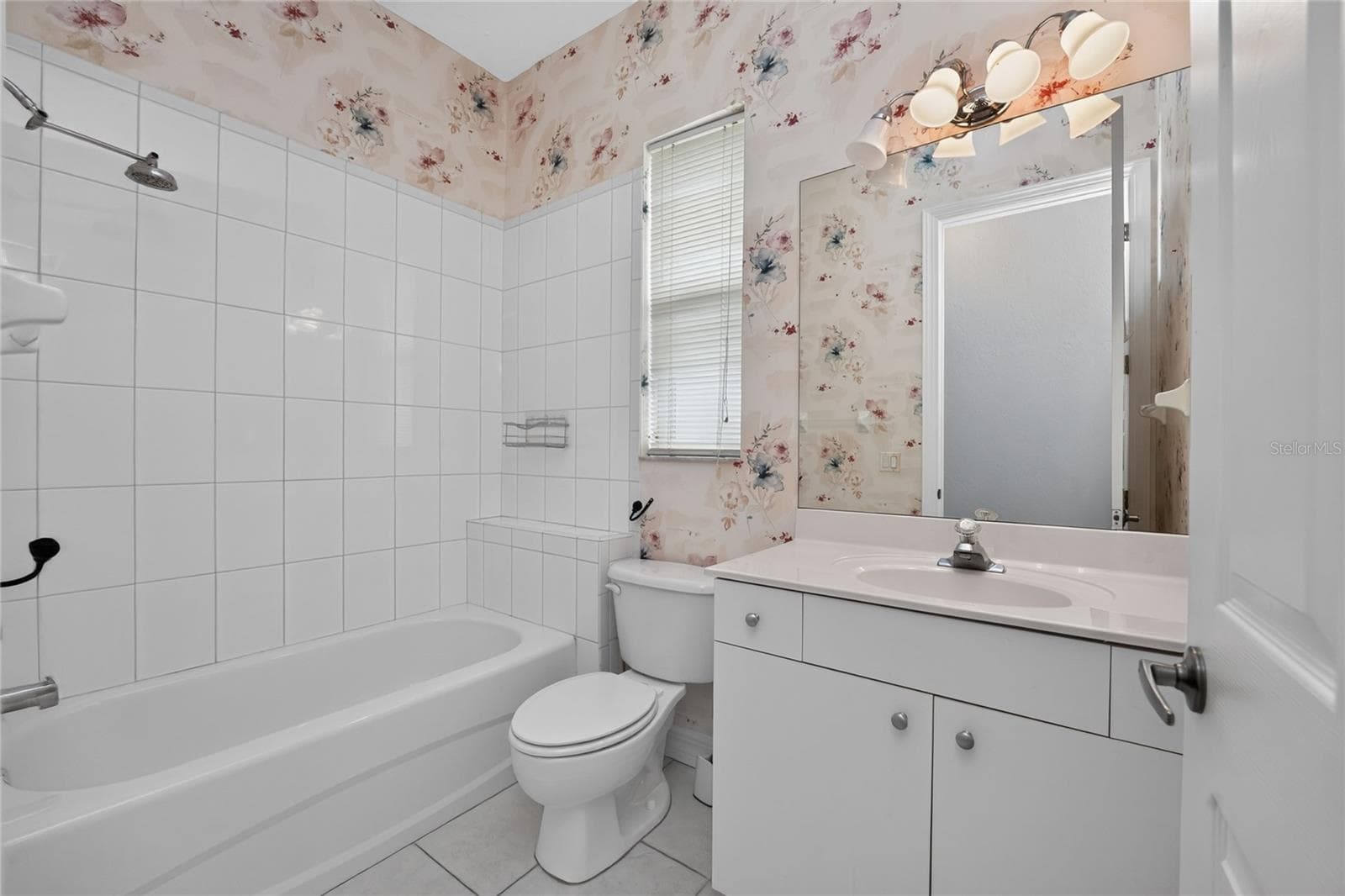 Guest bathroom - 1611 ATARES DRIVE #Unit 111, PUNTA GORDA