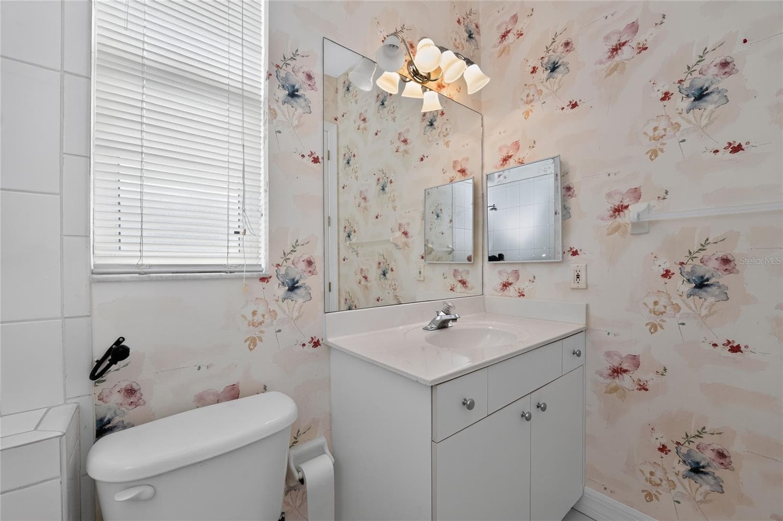 Guest bathroom - 1611 ATARES DRIVE #Unit 111, PUNTA GORDA
